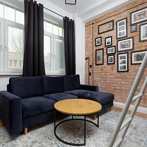  Apartament Praga Center By Renters