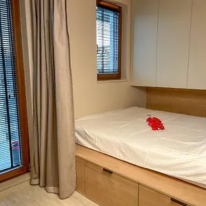  Apartament Comfortable 1-room Close To The Center