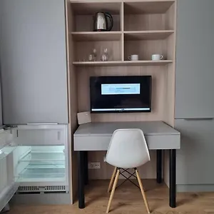  Apartament Wolska Blisko Centrum Wifi, Ac, Parking, In Very Close To The Center