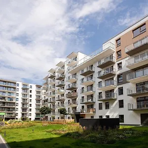  Apartament Cozy Kazimierza 48, Wola