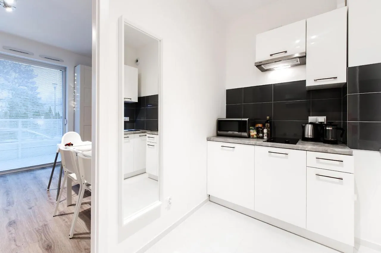 Super Apart Dywizjonu 303 175/8 Apartment Warsaw Poland